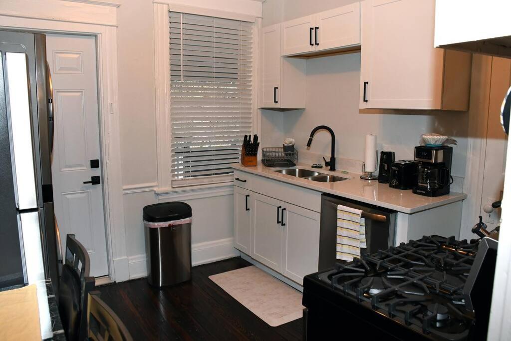 Apartamento Apt - Columbia Tusculum - Patio