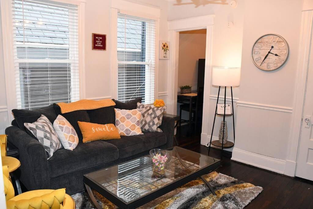 Apt - Columbia Tusculum - Patio *