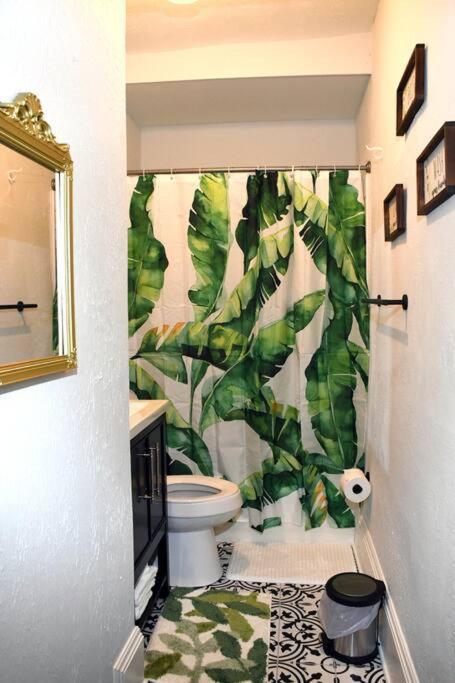 Apt - Columbia Tusculum - Patio Apartamento *