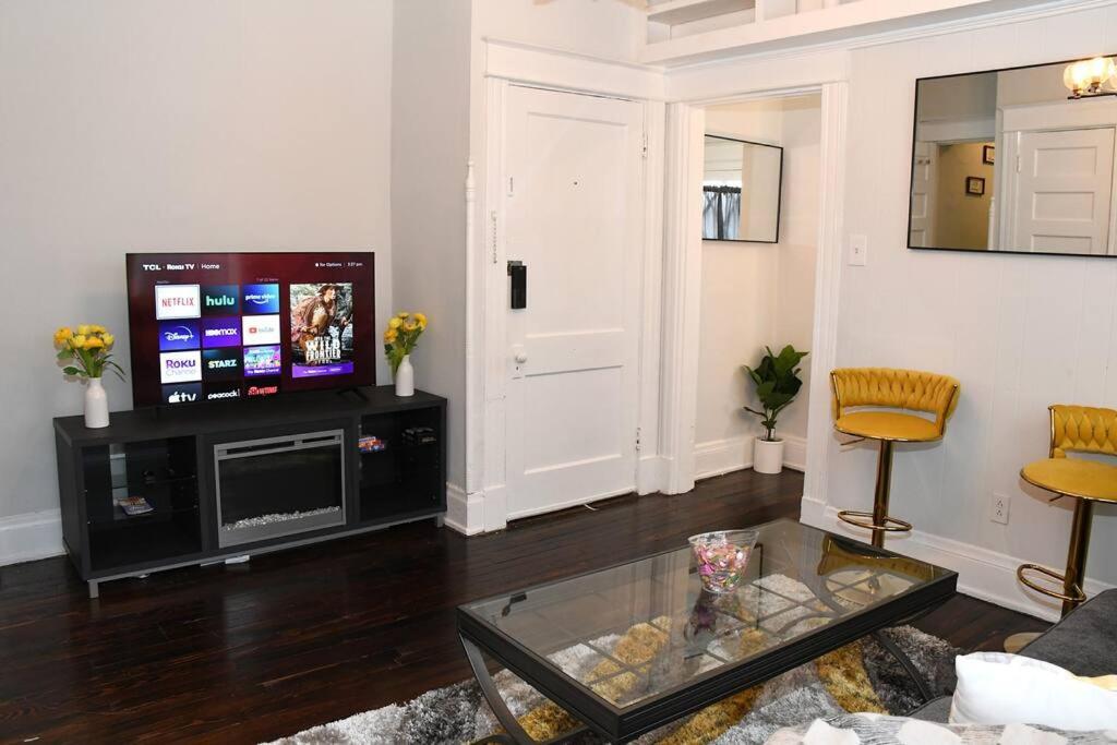 Apt - Columbia Tusculum - Patio *